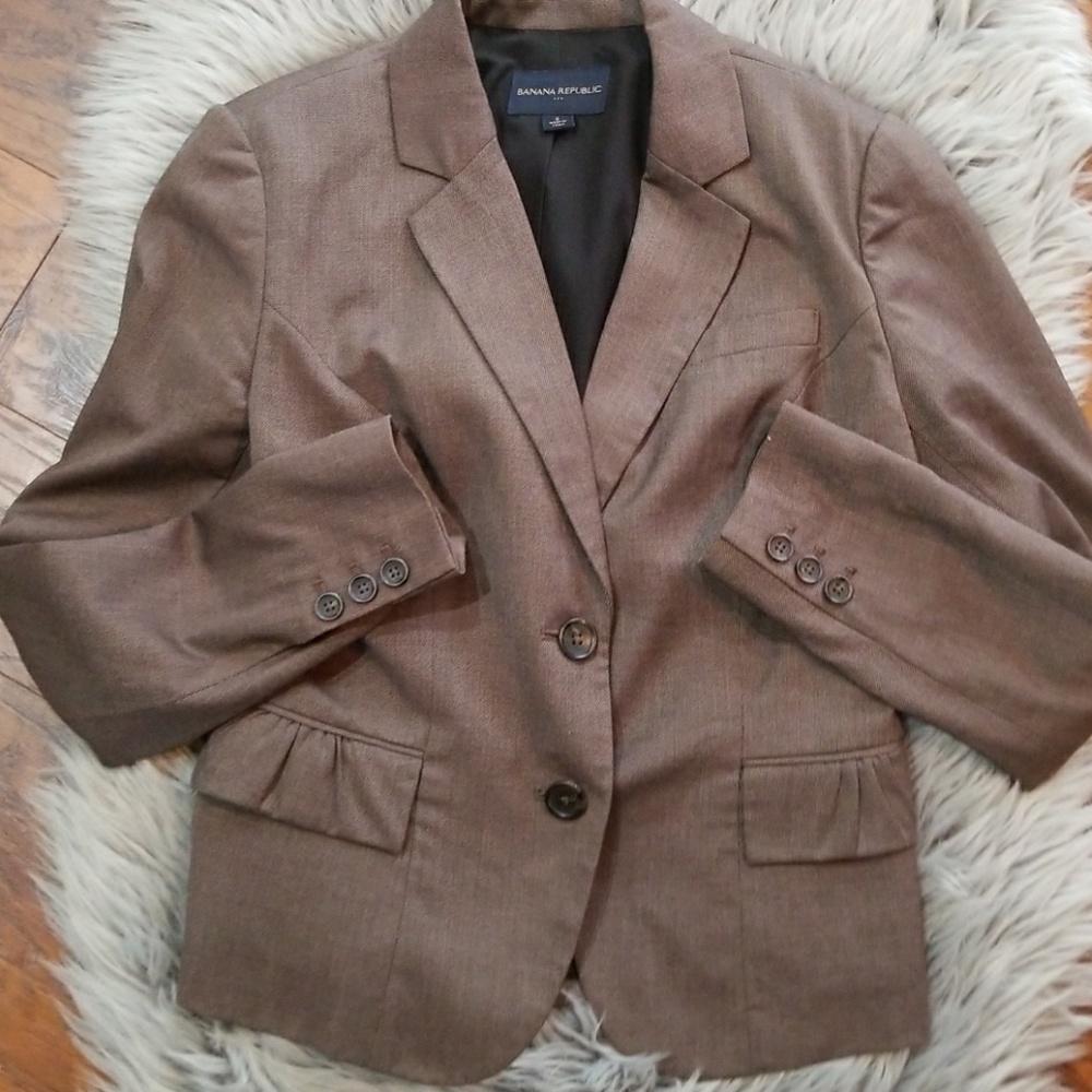 Banana Republic blazer